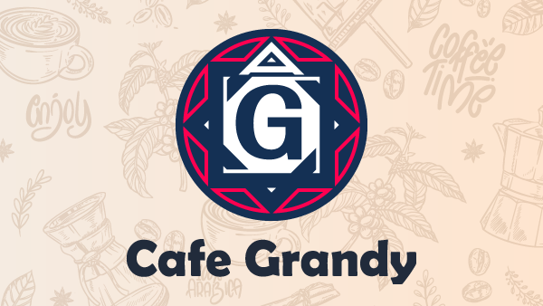 カフェ グランディ